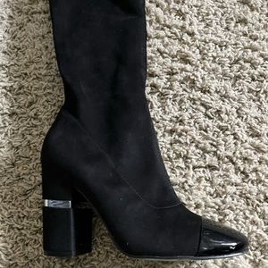 Marc Fisher OTK boots